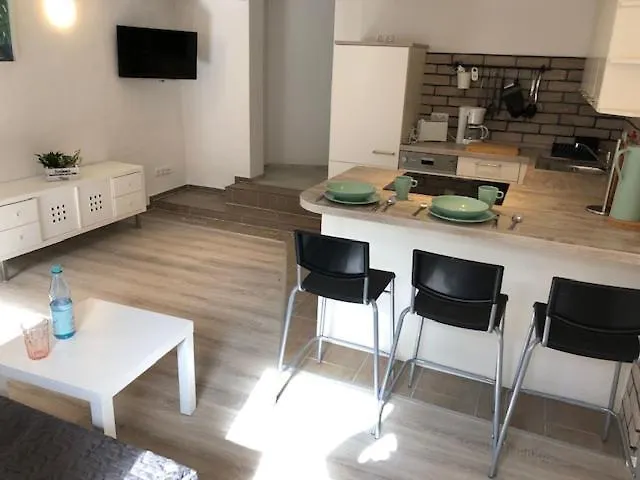 Gemuetliche Ferienwohnung - Monteurzimmer In Der Wittstocker Altstadt