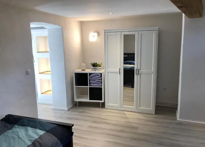Gemuetliche Ferienwohnung - Monteurzimmer In Der Wittstocker Altstadt