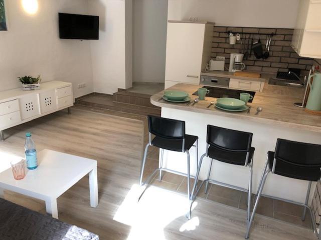 Gemuetliche - Monteurzimmer In Der Wittstocker Altstadt Apartment *